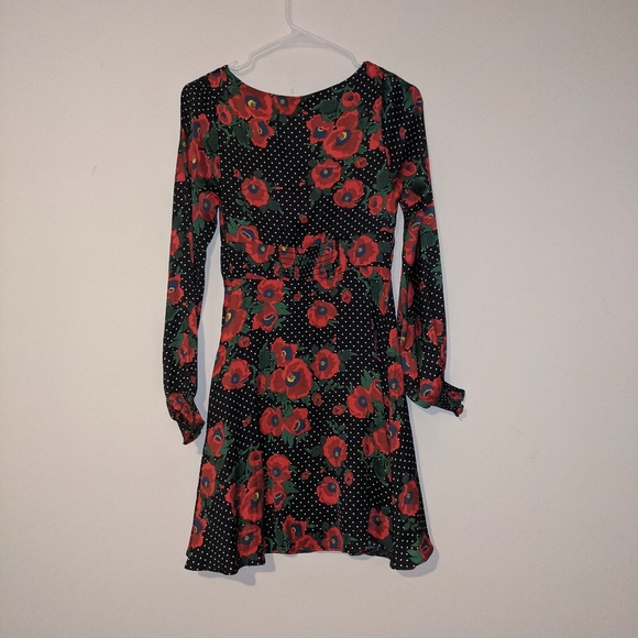 Free People Size 2 Morning Light Mini Dress - Picture 6 of 8